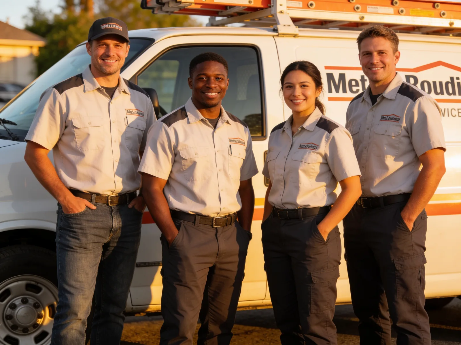 Metal Roof Installation company in Inyokern, CA